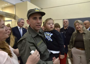 Esposa de Gallo: “Nunca hubo contacto con AFA”