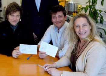 Del “Triángulo de Hierro” a “dos socios y un gerente”