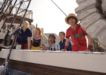 Netflix lanzó la segunda temporada del live action “One Piece”