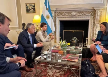 Lisandro Nieri desde el Argentina Week: “Hay que explicar que no se va a volver al pasado”