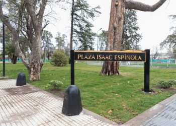 Canje solidario en Pueblo Diamante: “llevate lo que necesites y dejá lo que puedas”