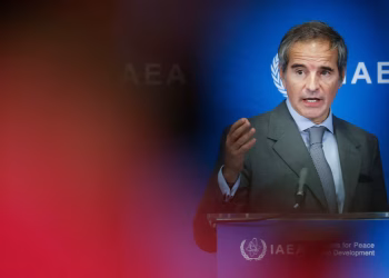 Grossi: “Irán acumuló uranio con pureza cercana a una bomba”