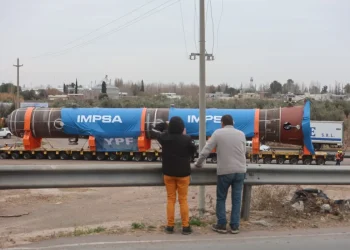 IMPSA cerró el 2025 con números positivos, pero la operación sigue en rojo