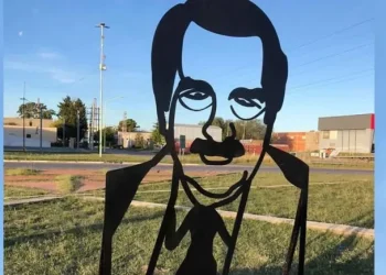 El insólito error de Google Maps que confundió a Raúl Alfonsín con Saddam Husein