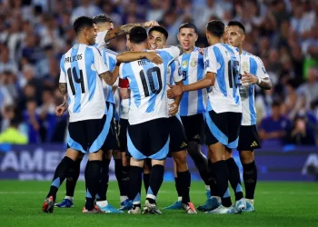 La Selección Argentina jugará un amistoso con Mauritania