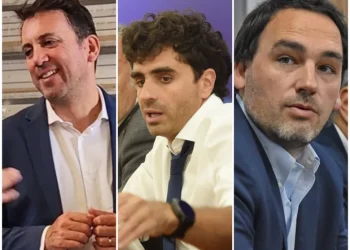 Las tres figuras de Cornejo para competir contra Ulpiano y Petri