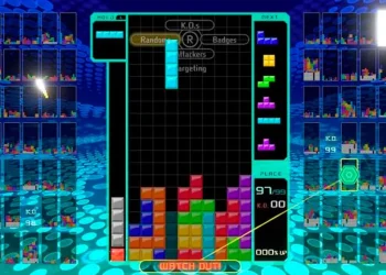 Jugar 20 minutos al Tetris puede disminuir síntomas del estrés postraumático