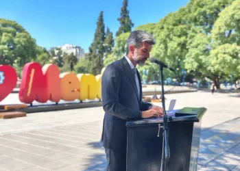 Ulpiano Suarez cuestionó “las formas” de Javier Milei durante su acalorado discurso en el Congreso