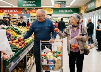 Beneficios de ANSES: supermercados con descuentos para jubilados en marzo 2026 y cuánto te reintegran por compra