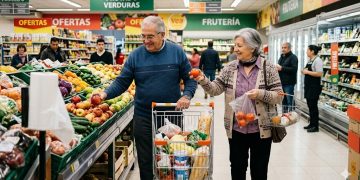 Beneficios de ANSES: supermercados con descuentos para jubilados en marzo 2026 y cuánto te reintegran por compra