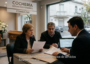 El costo del último adiós: ¿Cuánto sale un servicio fúnebre en marzo de 2026?