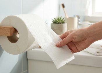¿Lo estás haciendo bien? La guía definitiva para usar el papel higiénico de forma correcta