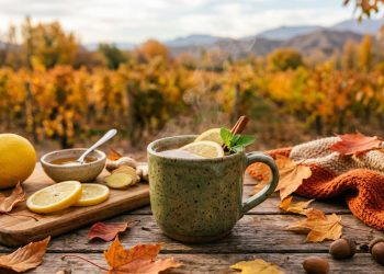 Por qué recomiendan consumir limón en otoño: Un alimento indispensable que ayuda a fortalecer tus defensas