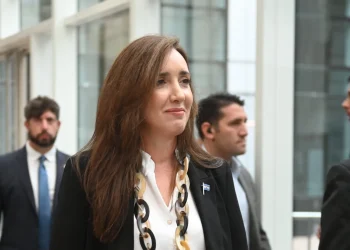 Desayuno Coviar: Victoria Villarruel le anticipó a Petri que deberá demostrar sus dichos en la Justicia