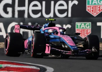 F1: Colapinto quedó 10º, sumó un punto en el GP de China y Antonelli fue el ganador