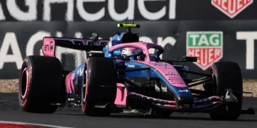 F1: Colapinto quedó 10º, sumó un punto en el GP de China y Antonelli fue el ganador