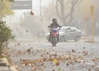 Hasta cuándo se mantendrá el efecto Zonda en Mendoza
