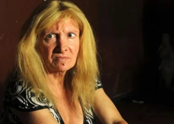 Zulma Lobato anunció que está de novia con su plomero y se volvió viral: la foto juntos