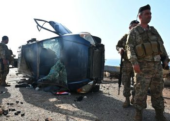 Comienza a regir el alto el fuego por 10 días alcanzado entre Israel y el Líbano