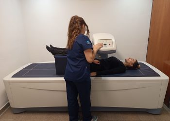 FUESMEN incorpora un densitómetro de última generación en su sede de San Rafael