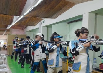 Todo lo que dejó el campeonato sanrafaelino de tiro “José Vicente Añón”