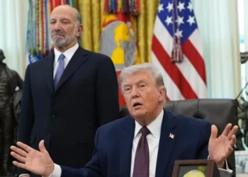 Trump afirma que Irán le ha pedido un alto el fuego