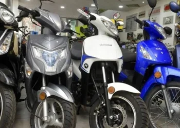 La venta de motos 0km fue la mayor de la historia en marzo