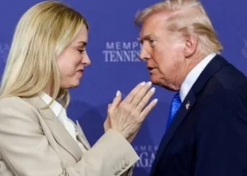Trump destituyó a Pam Bondi como fiscal general de Estados Unidos