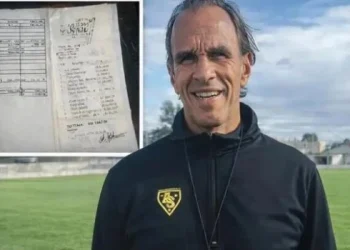 Acusan al “Mono” Navarro Montoya de dejar una deuda millonaria en un restaurante de Tandil