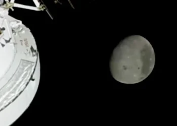 Artemis II supera el récord del Apolo 13 como la misión tripulada más alejada de la Tierra