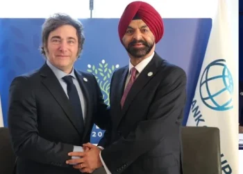 El Banco Mundial proyecta crecimiento del 3,6% para Argentina en 2026