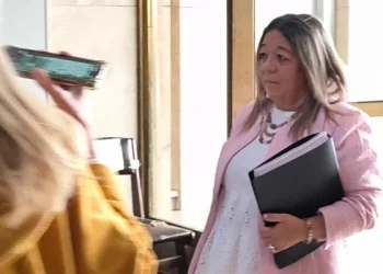 Declaró la escribana de Adorni citada como testigo en la causa por supuesto enriquecimiento ilícito