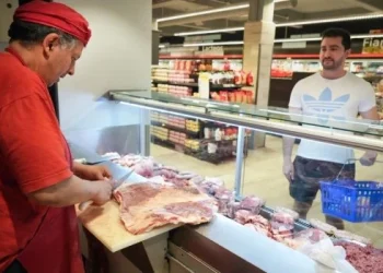La carne subió un 10,6% en marzo con mayor presión en las carnicerías que en los supermercados de Buenos Aires