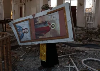 El trasfondo religioso en la guerra Rusia-Ucrania