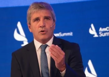 Luis Caputo: “El camino no va a cambiar”