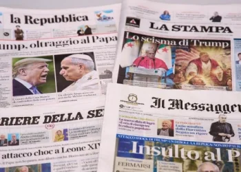 Indignación entre visitantes del Vaticano por los comentarios peyorativos de Trump contra el Papa