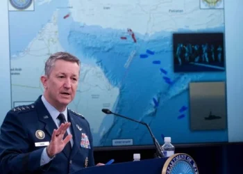 Estados Unidos asegura que usará la fuerza para mantener el bloqueo a las costas de Irán