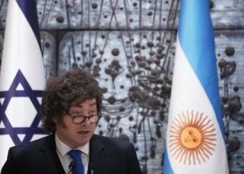 Milei dijo que con «determinadas culturas» no se puede «convivir»