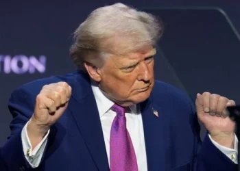 Trump anuncia que el cese de fuego entre Israel y Líbano se extenderá “tres semanas”