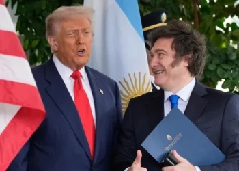 Milei condenó el tiroteo en Washington y celebró que Trump saliera ileso