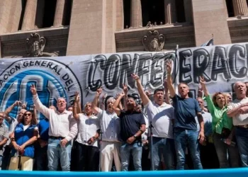 La CGT recusó a los jueces que reactivaron la ley y pidió la nulidad del fallo