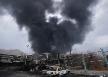 Trump dice que Irán le informó que están en «estado de colapso»