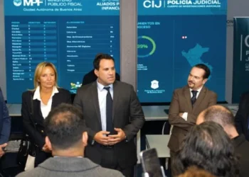 Megaoperativo global contra la explotación infantil: 84 detenidos y 270 allanamientos en 17 provincias