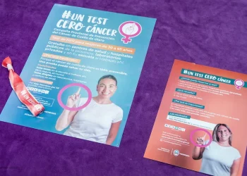 VPH: el Schestakow se suma a la campaña “Un test, cero cáncer”