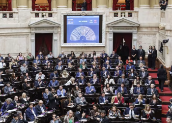 Ley de Glaciares: el debate en diputados, minuto a minuto en vivo
