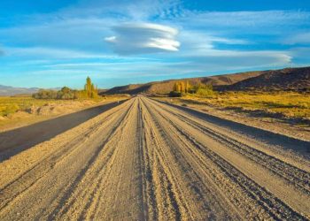 Buscan un crédito internacional para realizar la Ruta 40 entre el Sur Mendocino y Neuquén