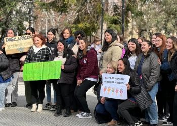 Crisis en discapacidad: Mendoza registra más de 91 mil personas con CUD y casi 9 mil son sanrafaelinos