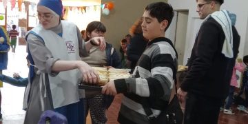 Encuentro de Cáritas en San Rafael: advierten un aumento de adultos mayores en comedores y refuerzan el trabajo comunitario