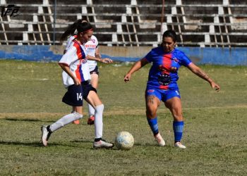 La Copa Vendimia de fútbol femenino tuvo en juego su 4ª fecha