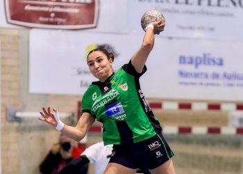 Ayelén García seguirá en el Beti-Onak de España hasta el 2027